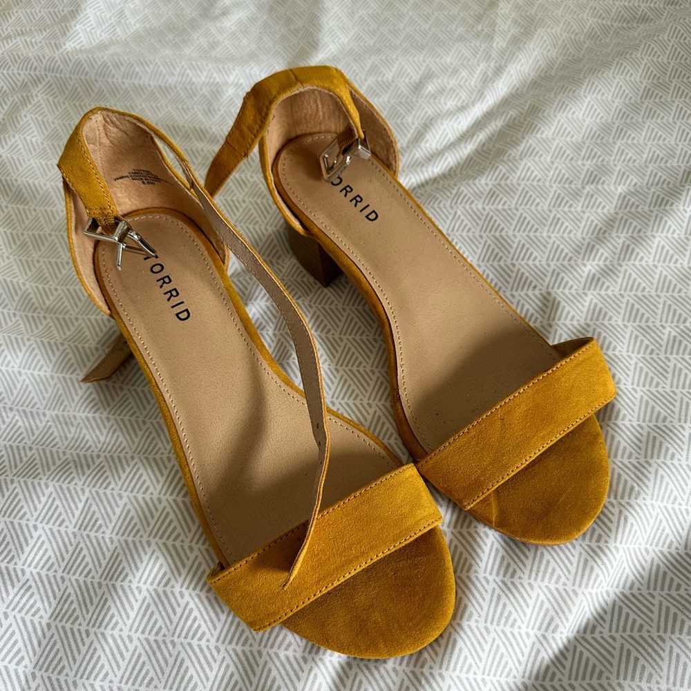 Torrid sandals